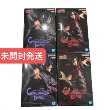 NARUTO 돌풍전 피규어 우치하 사스케 우치하 이타치