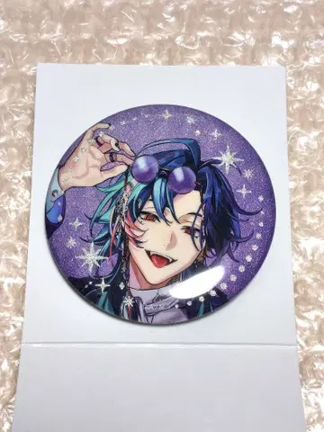 2 괴성 캔뱃지 니지산지 IMPACT 월조 3SKM