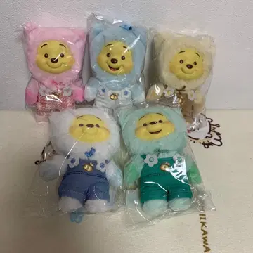 탑토이 곰돌이 푸 캔디 베어 시리즈