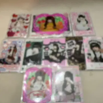 앗토호무 카페 후와루 솔로 폴라로이드 세트