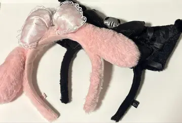 마이멜로디 쿠로미 머리띠