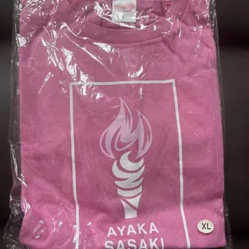 모모클로 사사키 아야카 AYAKA SASAKI 티셔츠