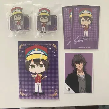 king of prism 킨츠아 킹프리 카미하마 코지