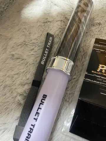 EBiDAN 초특급 Real? 슈야 응원봉 차콜