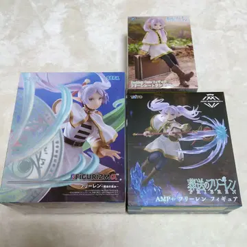 장송의 프리렌 프라이스 피규어 묶음 판매