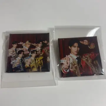 M!LK 소노 슌타, 집합 너무 좋아해서 멸! 캔뱃지 팝업 캡슐 토이