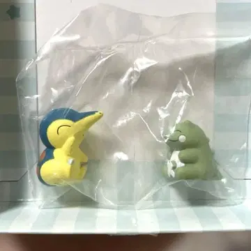 히노아라시 포켓파를레의 대역 피규어 컬렉션