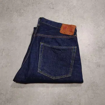 FULLCOUNT 풀카운트 1101 데님 다크 네이비 W31