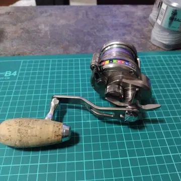 SALTIGA 15H-SJ 베이트 낚시릴