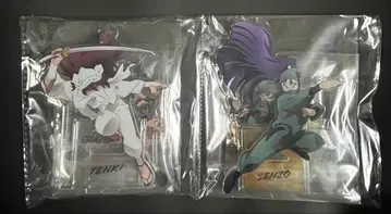 닌타마 군사 특전 아크릴 스탠드