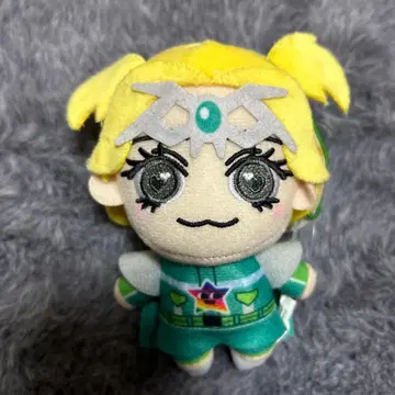 하라주쿠 페스티벌 리얼 피스 코페 보이스 마스코트 모리 판타지