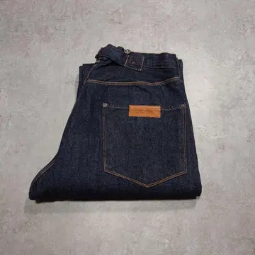 FULLCOUNT 풀카운트 1900 데님 다크 네이비 귀포함 W32