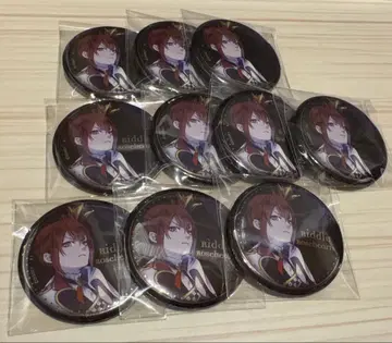 트위스티드 원더랜드 리들 KV 캔뱃지