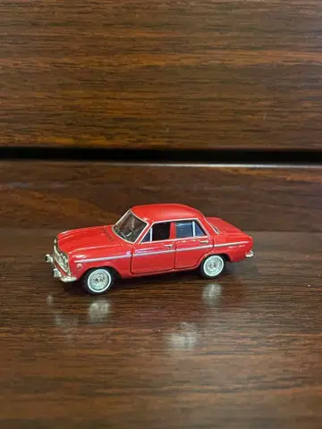 토미카 리미티드 빈티지 스카이라인