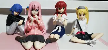 봇치더록 피규어 4개 세트