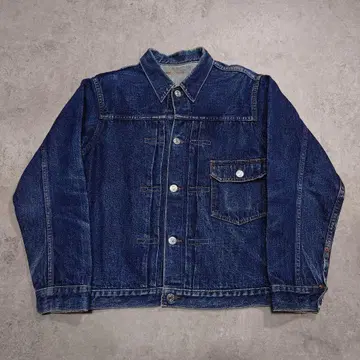 90s 구 DENIME 506 데님 자켓 1st M 빈티지