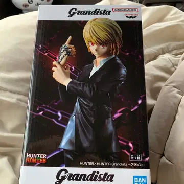 HUNTER x HUNTER 크라피카 Grandista 피규어