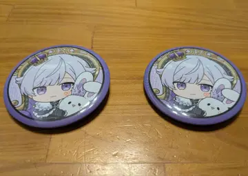 이레이스 쇼토군 캔뱃지 2개 세트