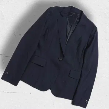 리듬 오브 라이프 Rhythm of Life 스트라이프 테일러드 자켓