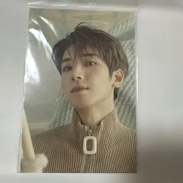 SEVENTEEN 엽서 세트 WONWOO 원우 아이의 힘