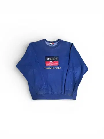 TOMMY HILFIGER USA COLLECTION 맨투맨