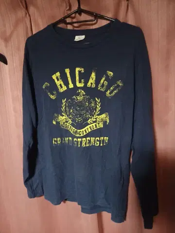 BEAUMONT CARR 빈티지 칼리지 프린트 티셔츠