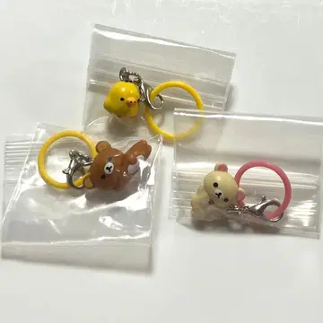 리락쿠마 메지루시 마스코트 참 가챠