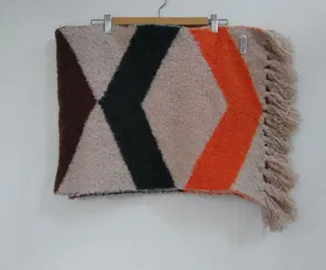 뷰티 앤 유스 유나이티드 애로우즈 롱 머플러