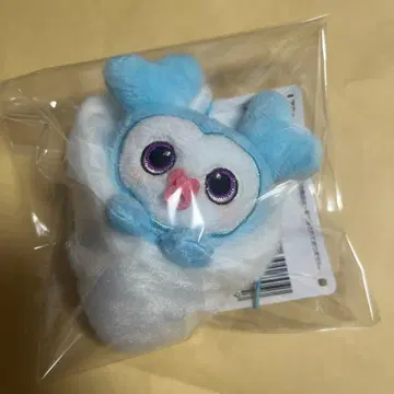 TWIC LOVELYS 아기싸개 마스코트 나연