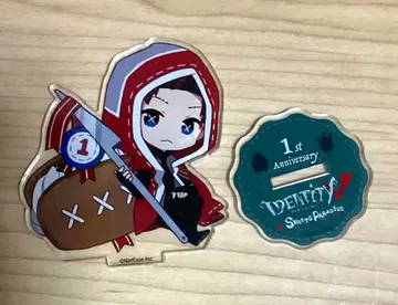 Identity V 제5인격 1주년 스이파라 용병 아크릴 스탠드