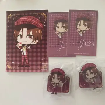 KING OF PRISM 킨츠아 킹프리 마리오 크레이프 야마다 료