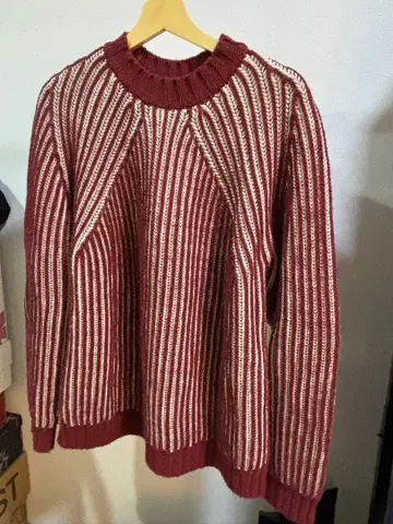 BATONER for Steven Alan 니트 스웨터 사이즈 3