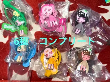 VIRUSWEETS 컬러풀 멀티 참 컴플리트 전 6종