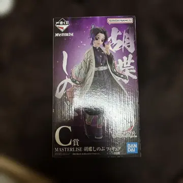 제일복권 귀멸의 칼날 C상 코쵸우 시노부 MASTERLISE 피규어