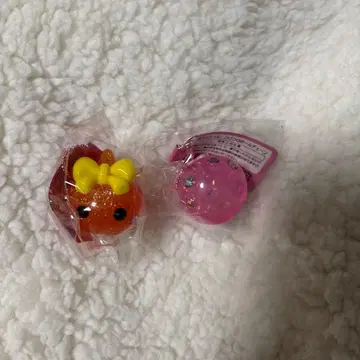 GIGO 한정판 홋페짱 스트랩 2개 세트