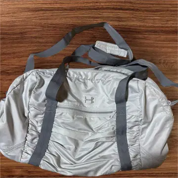 언더아머 토트백 그레이