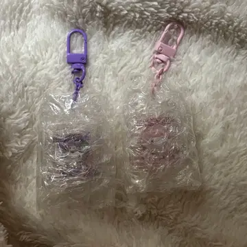 산리오 후르츠 디자인 시리즈 시크릿 키링 쿠로미 마이멜로디