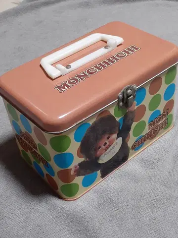 몽치치 칸막이 포함 스틸 수납 박스