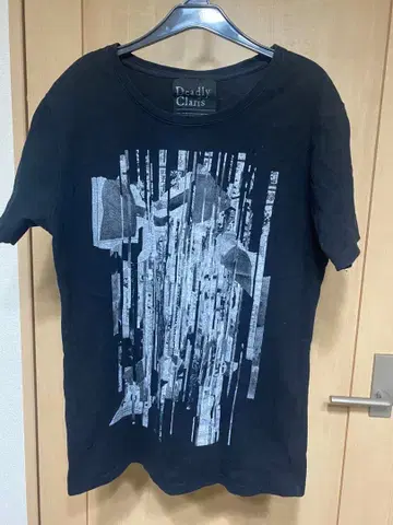 DIR EN CREY 디르앙그레이 투어 티셔츠 DUM 부도칸