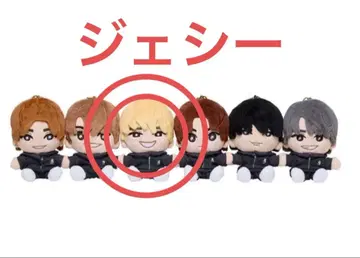 SixTONES 봉제인형