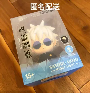 주술회전 나이트라이트 고죠 회옥 옥절