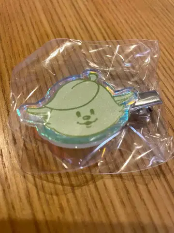 미세스 그린애플 메멜 클립