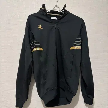 아식스 asics Recorder 블랙 저지 FX-II