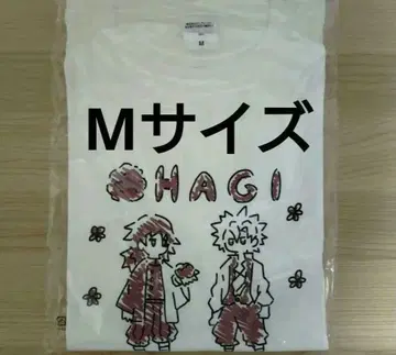오하기 티셔츠 M 사이즈