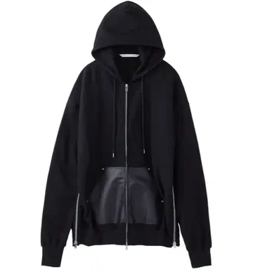 JOHN LAWRENCE SULLIVAN 지퍼 후드티 후디