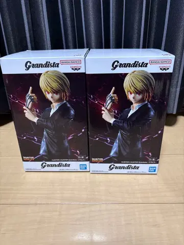 HUNTER x HUNTER 크라피카