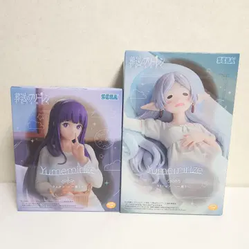 장송의 프리렌 Yumemirize 피규어 2세트