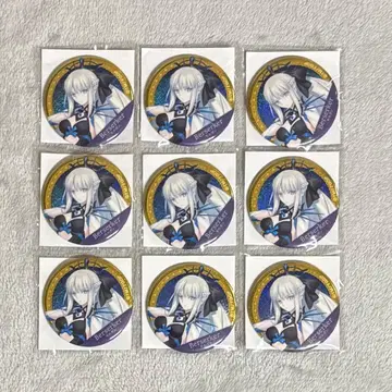 fgo 캔뱃지 모르간 가챠메이트