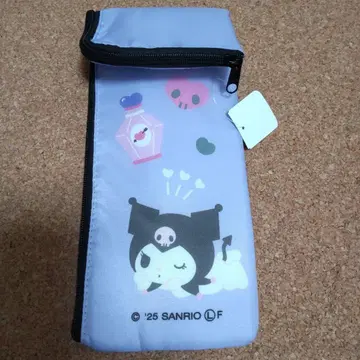 산리오 쿠로미 헤어 아이롱 케이스 커버