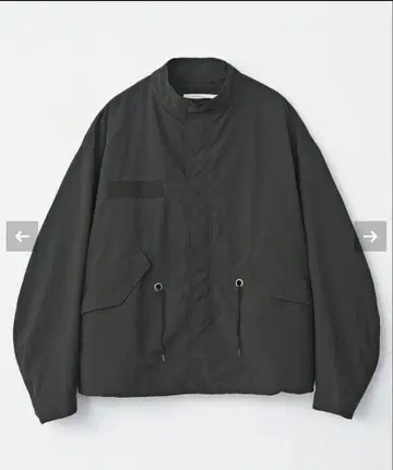 M-65 FIELD COAT (VICTIM)